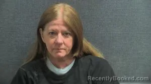 Mugshot of Susanne Marie Malaszek booked in Boone County, Kentucky on August 23, 2026