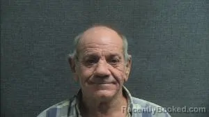 Mugshot of Brian Milewski booked in Boone County, Kentucky on August 23, 2026