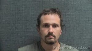 Mugshot of Dakota Ryan Pack booked in Boone County, Kentucky on August 23, 2026