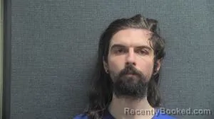 Mugshot of Elijiah John Cristiano booked in Boone County, Kentucky on August 23, 2026