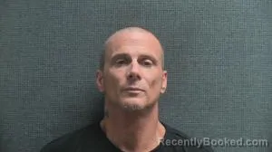Mugshot of Scott Matthew Bean booked in Boone County, Kentucky on August 23, 2026
