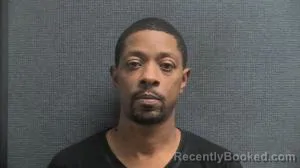 Mugshot of Brandon Maurice Morton booked in Boone County, Kentucky on August 24, 2026