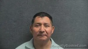 Mugshot of Magdaleno Itehua Tecpile booked in Boone County, Kentucky on August 24, 2026