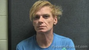 Mugshot of Charles Joe Neal booked in Boone County, Kentucky on August 24, 2026