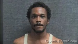 Mugshot of Oliver Kane Thomas