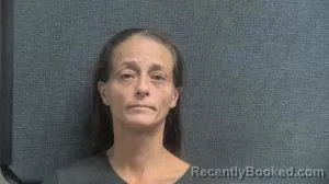 Mugshot of Mariah Lynn Independence Kneisley booked in Boone County, Kentucky on September 11, 2026