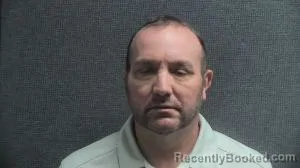 Mugshot of Shawn Allen Snelling booked in Boone County, Kentucky on September 11, 2026