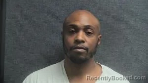 Mugshot of Curtis Maurice Jackson booked in Boone County, Kentucky on September 11, 2026