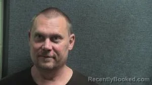Mugshot of Jason Ellery Wilhoite booked in Boone County, Kentucky on September 11, 2026