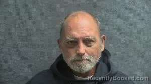 Mugshot of David Richard Cabral booked in Boone County, Kentucky on September 11, 2026