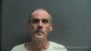Mugshot of Jason Lee Staples booked in Boone County, Kentucky on September 13, 2026