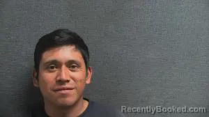 Mugshot of Edgar Aguilar Ramirez booked in Boone County, Kentucky on September 13, 2026