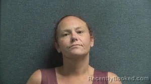 Mugshot of Jessica Lynn Wheeler booked in Boone County, Kentucky on September 14, 2026