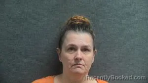 Mugshot of Melissa Ann Coates booked in Boone County, Kentucky on September 14, 2026