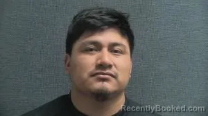 Mugshot of Sebastian Diaz Gomez booked in Boone County, Kentucky on September 14, 2026