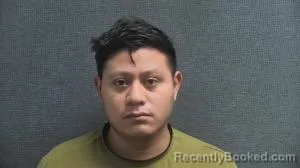 Mugshot of Jovanny Wanivaldo Vasquez Lopez booked in Boone County, Kentucky on September 14, 2026