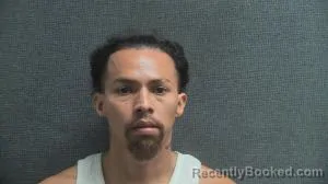 Mugshot of Henry Sierra Vallecillo booked in Boone County, Kentucky on September 14, 2026