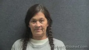 Mugshot of Stacy Pierson booked in Boone County, Kentucky on September 14, 2026