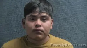 Mugshot of Gustavo Gutierrez Espinoza booked in Boone County, Kentucky on September 14, 2026