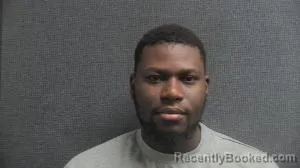 Mugshot of Uziel Z Manzila booked in Boone County, Kentucky on September 14, 2026