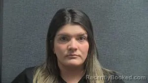 Mugshot of Stephanie Rena Barnett booked in Boone County, Kentucky on September 15, 2026