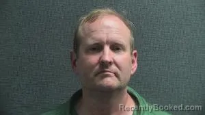 Mugshot of David Paul Nihart booked in Boone County, Kentucky on September 15, 2026
