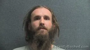 Mugshot of Timothy Allen Fox booked in Boone County, Kentucky on September 15, 2026