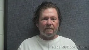 Mugshot of Brian Keith Kuchle booked in Boone County, Kentucky on September 16, 2026