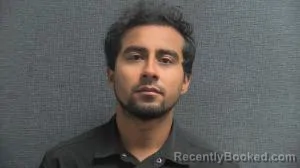 Mugshot of Osiris Fuentes Cacho booked in Boone County, Kentucky on September 16, 2026