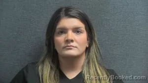 Mugshot of Stephanie R Barnett booked in Boone County, Kentucky on September 16, 2026