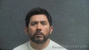 Mugshot of Noel Rivas Cano booked in Boone County, Kentucky on September 16, 2026