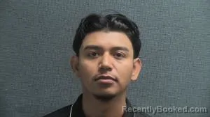 Mugshot of Jassiel Jiminez Tovar booked in Boone County, Kentucky on September 16, 2026