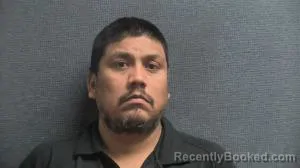 Mugshot of Herminio Amante Teran booked in Boone County, Kentucky on September 16, 2026