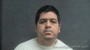 Mugshot of Jose Rogelio Hernandez Rodriguez booked in Boone County, Kentucky on September 16, 2026