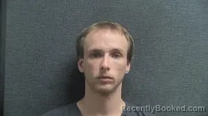 Mugshot of Matthew Spicer Breeden booked in Boone County, Kentucky on September 16, 2026