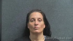 Mugshot of Sonya M Parrett booked in Boone County, Kentucky on September 16, 2026