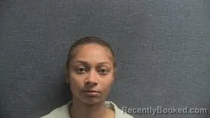 Mugshot of Kayana M Bardney booked in Boone County, Kentucky on September 17, 2026