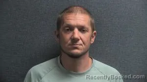 Mugshot of Daryl Robert Mason booked in Boone County, Kentucky on September 17, 2026