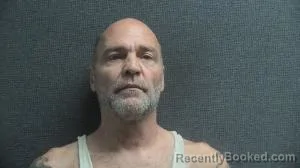 Mugshot of Fredrick V Yocum booked in Boone County, Kentucky on September 17, 2026