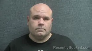 Mugshot of Brandon Michael Williams booked in Boone County, Kentucky on September 17, 2026