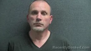 Mugshot of Richard Nickolas Gadd booked in Boone County, Kentucky on September 18, 2026