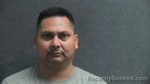 Mugshot of Jose Gilberto Lopez Inostroza booked in Boone County, Kentucky on September 18, 2026