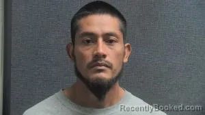 Mugshot of Derli Arain Santizo Velasquez booked in Boone County, Kentucky on September 18, 2026