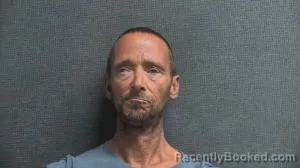 Mugshot of Robert Michael Scott booked in Boone County, Kentucky on September 18, 2026
