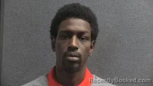 Mugshot of Amadou Tidjanie Diallo booked in Boone County, Kentucky on September 18, 2026