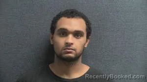 Mugshot of Marvae Keylondre Mahalick booked in Boone County, Kentucky on September 18, 2026