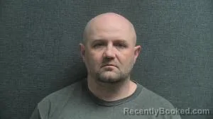 Mugshot of Isaac Michael Liljequist booked in Boone County, Kentucky on September 18, 2026