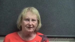 Mugshot of Kathryn S Hurm booked in Boone County, Kentucky on September 18, 2026
