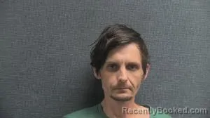 Mugshot of Patrick Robert West booked in Boone County, Kentucky on September 18, 2026