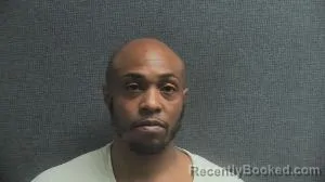 Mugshot of Curtis Maurice Jackson booked in Boone County, Kentucky on September 18, 2026